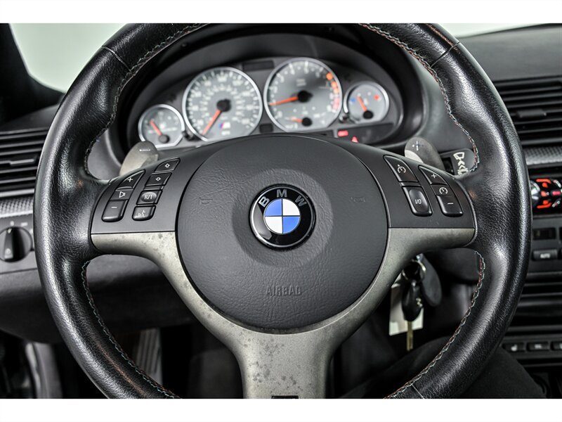 Used 2002 BMW M3 Coupe RWD image 23