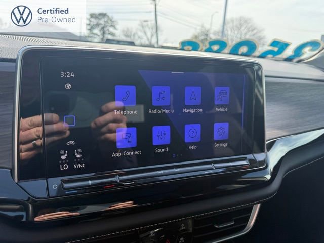 Certified 2024 Volkswagen Atlas SEL AWD/4WD image 24