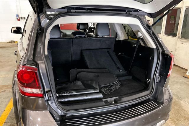 Used 2017 Dodge Journey Crossroad w/ Rear Seat Video Group I FWD image 32