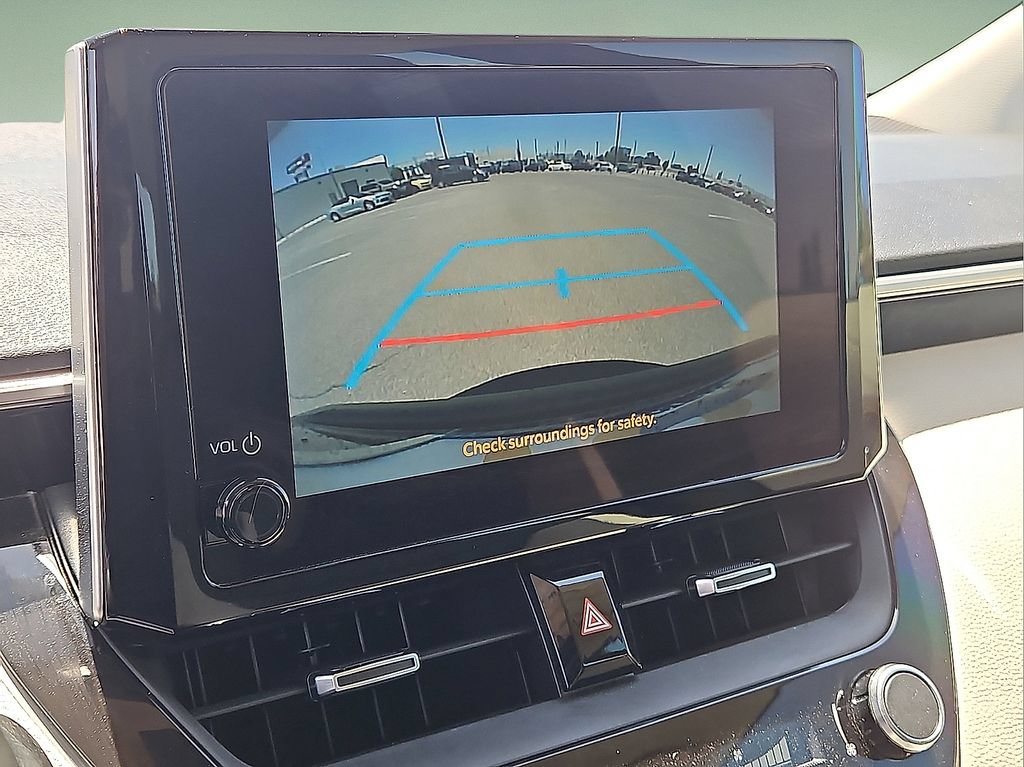 Used 2024 Toyota Corolla XLE FWD image 20