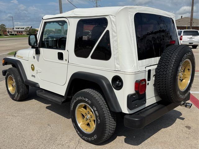 Used 2006 Jeep Wrangler Sport w/ Golden Eagle Group image 8