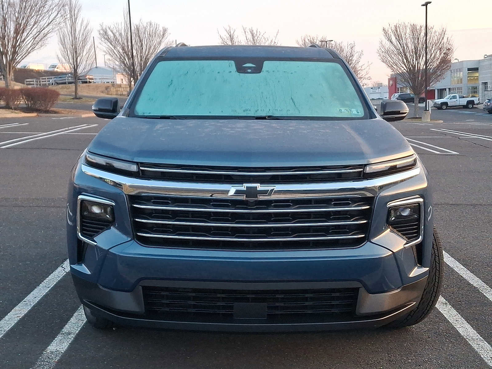 New 2026 Chevrolet Traverse LT w/ Sun and Wheel Package image 2