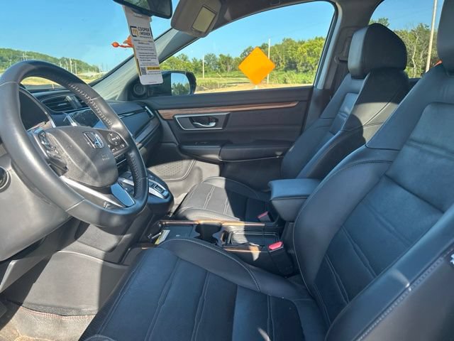 Used 2022 Honda CR-V Touring image 10
