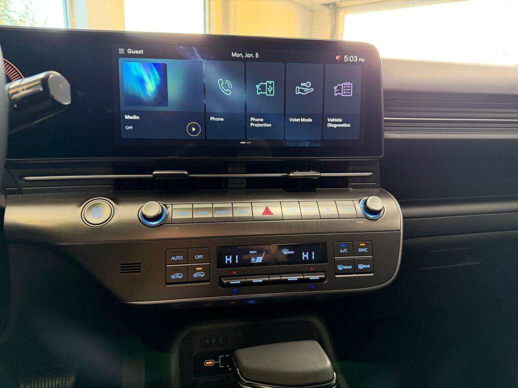New 2026 Hyundai Kona SEL Sport AWD/4WD image 24