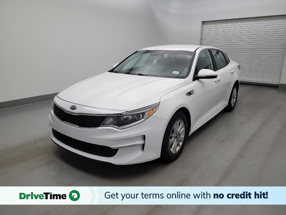 Used 2016 Kia Optima LX w/ LX Convenience Package FWD image 1