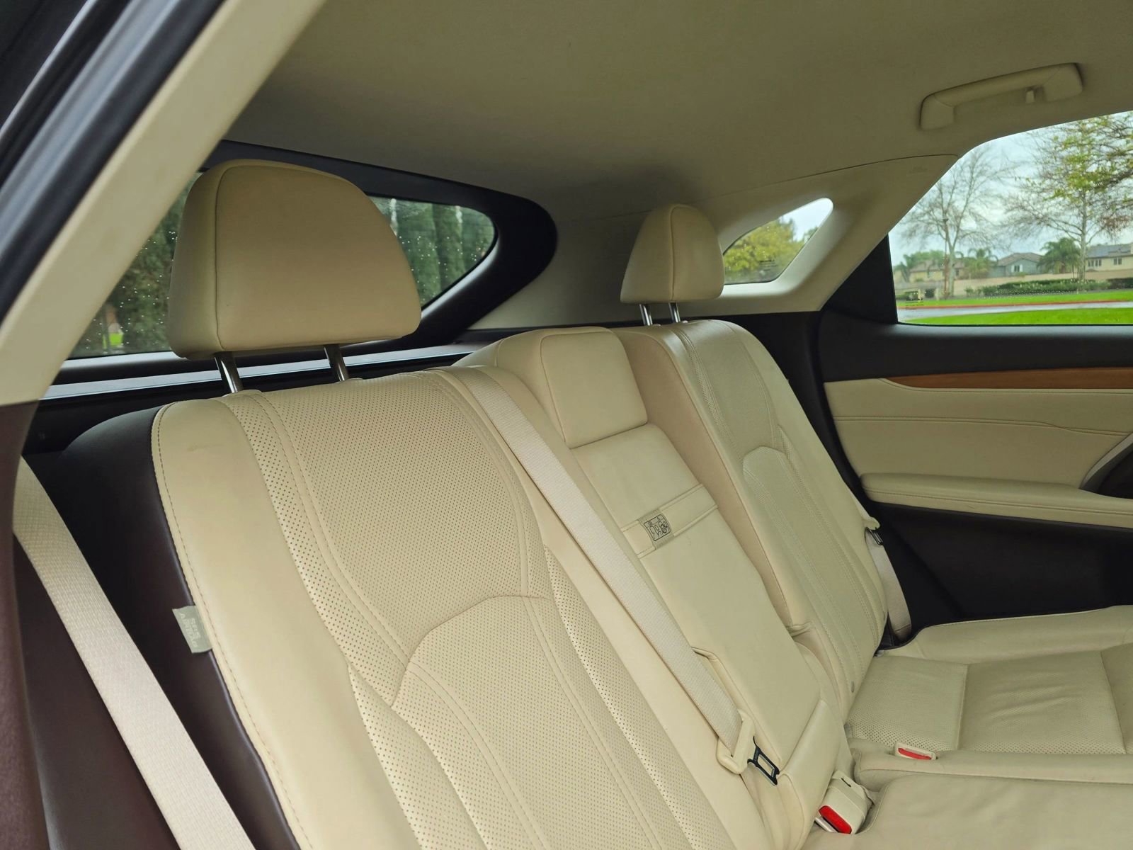 Used 2017 Lexus RX 350 RX 350 Sport Utility 4D w/ Premium Package image 39