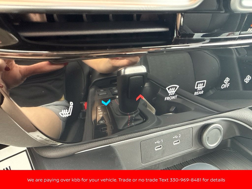 New 2027 Nissan Sentra SR w/ SR Premium Package FWD image 27