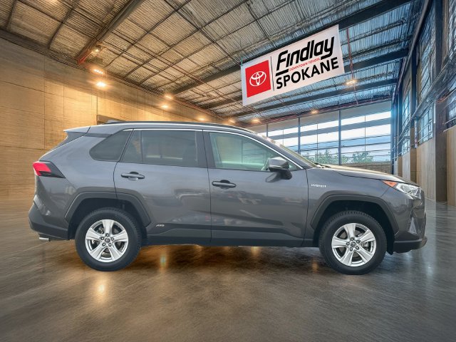 Certified 2019 Toyota RAV4 XLE w/ Convenience Package AWD/4WD image 4