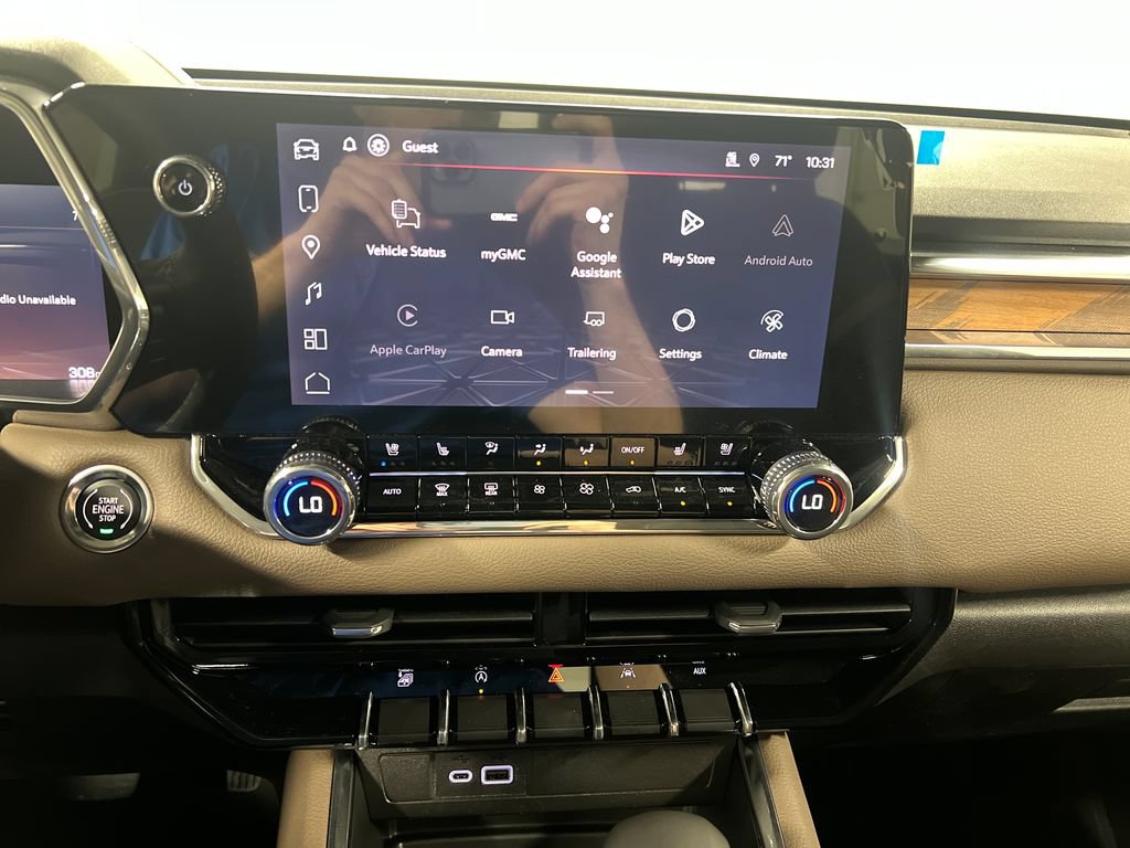 New 2026 GMC Canyon Denali AWD/4WD image 23