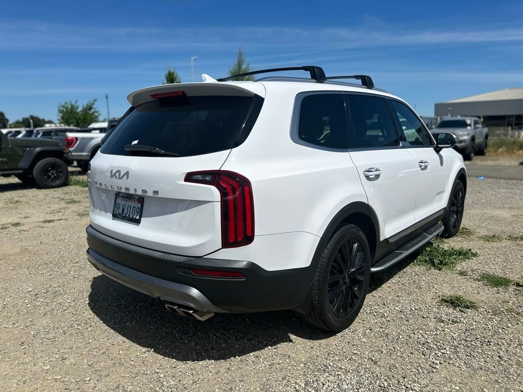 Used 2022 Kia Telluride SX image 6
