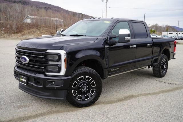Used 2025 Ford F250 Platinum