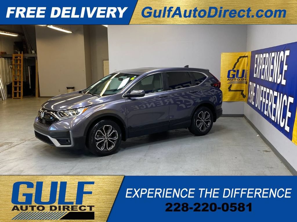 Used 2020 Honda CR-V EX image 5