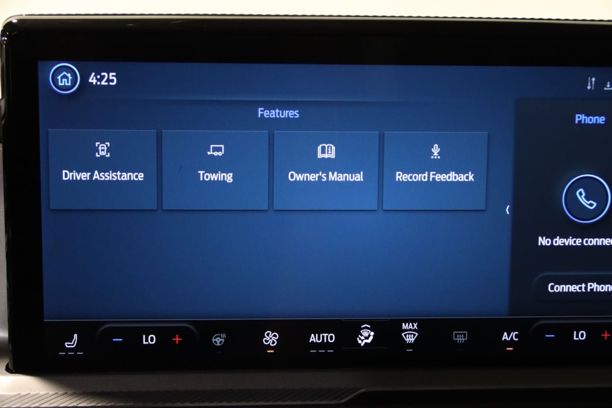 Used 2025 Ford Bronco Sport Badlands AWD/4WD image 45