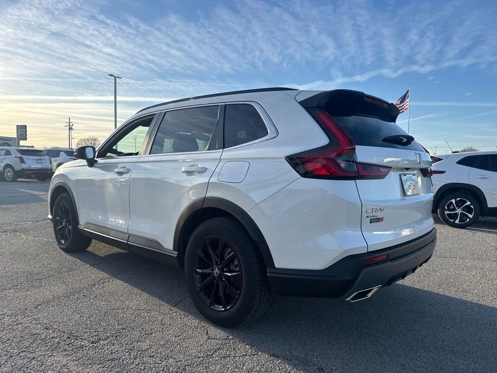 Used 2025 Honda CR-V Sport image 4