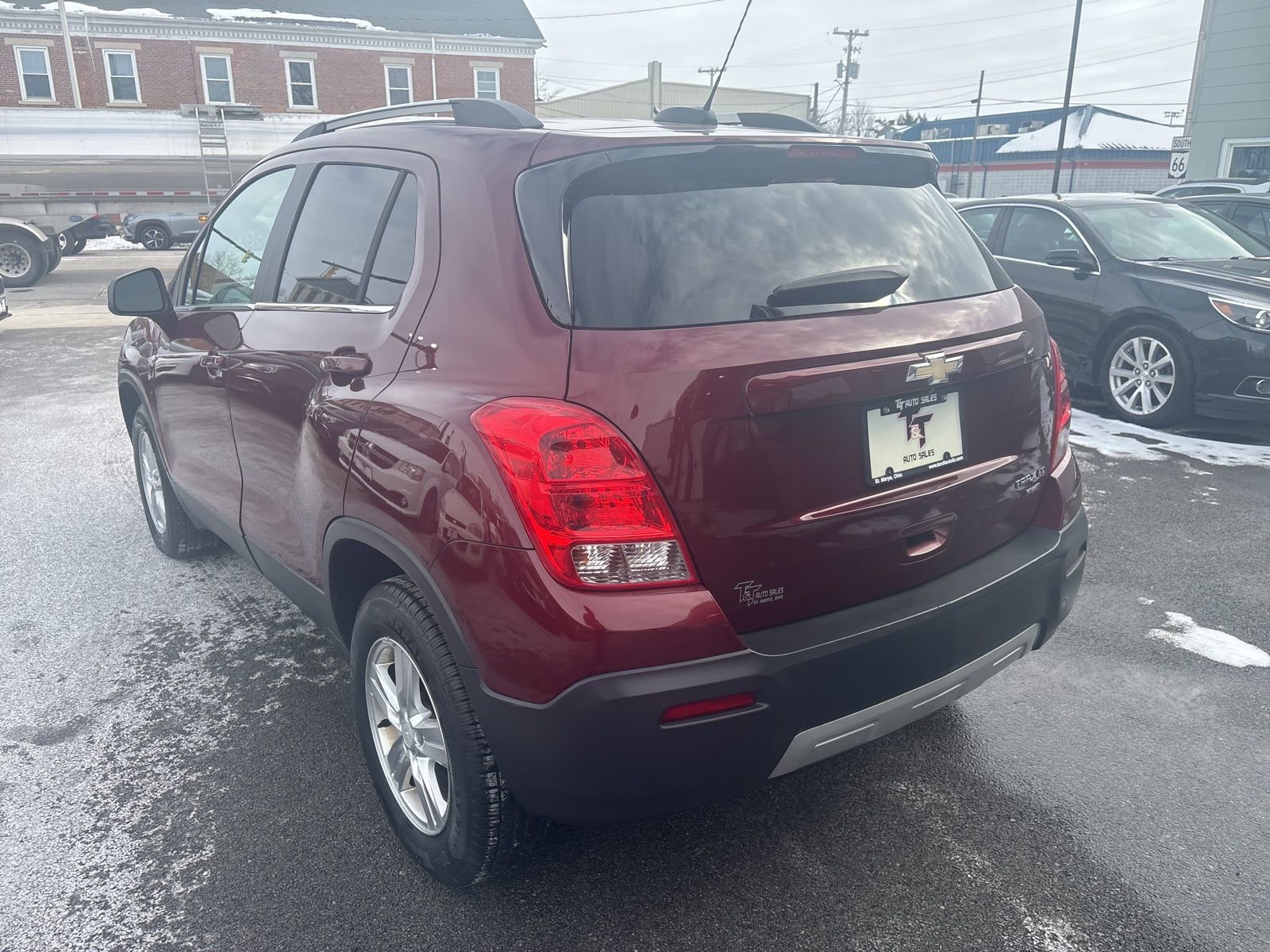 Used 2016 Chevrolet Trax LT image 3