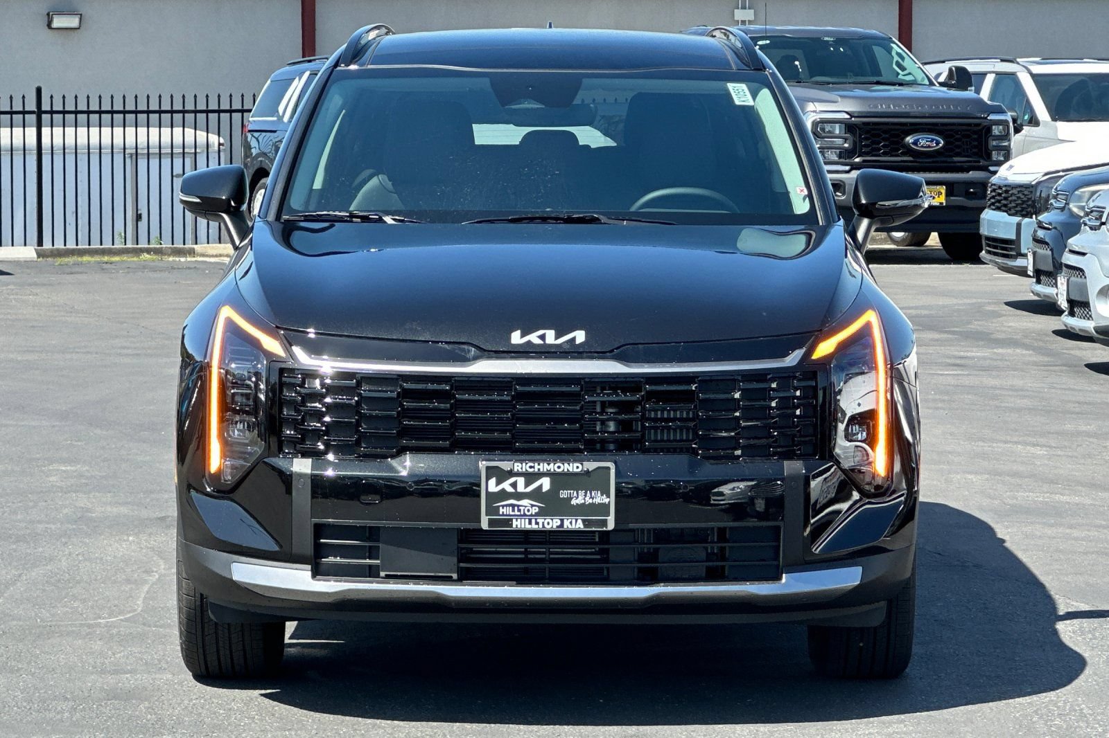 New 2026 Kia Sportage EX AWD/4WD image 9