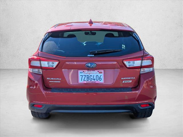 Used 2017 Subaru Impreza 2.0i Sport w/ Popular Package #4A image 7