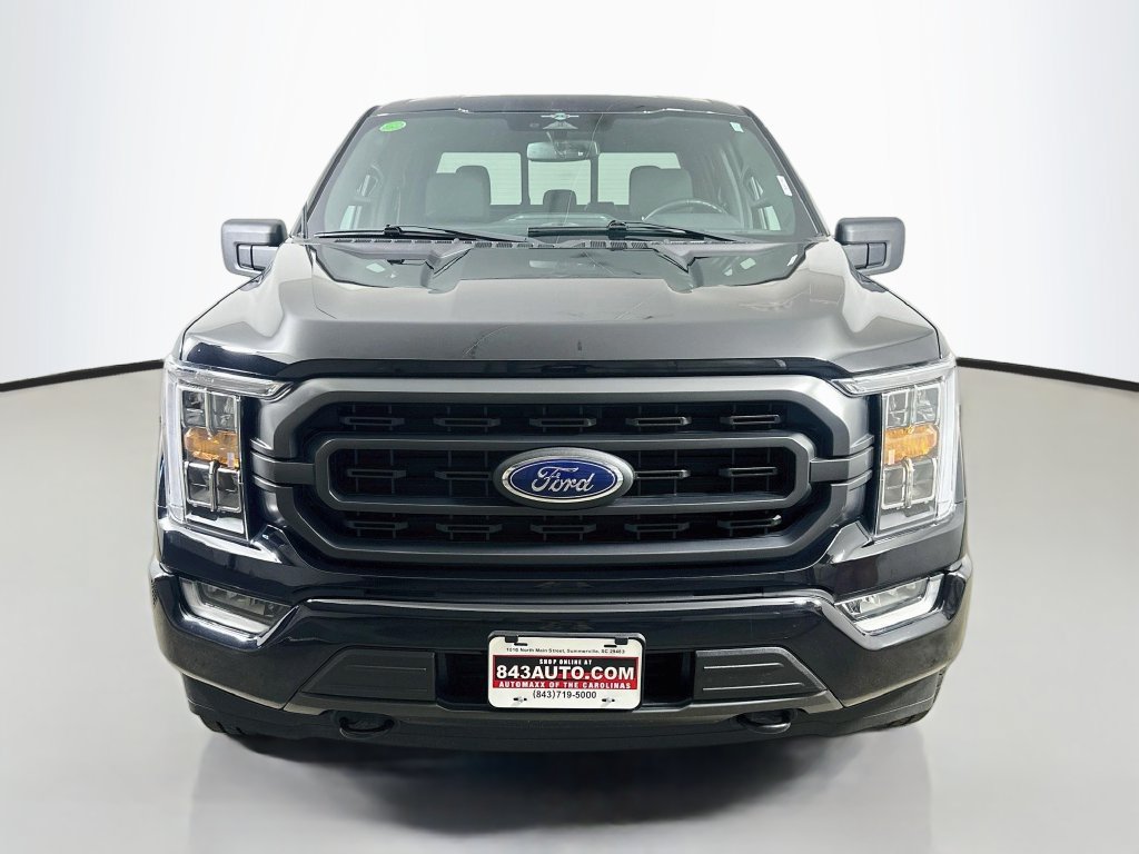 Used 2023 Ford F150 XLT w/ Equipment Group 302A High AWD/4WD image 2