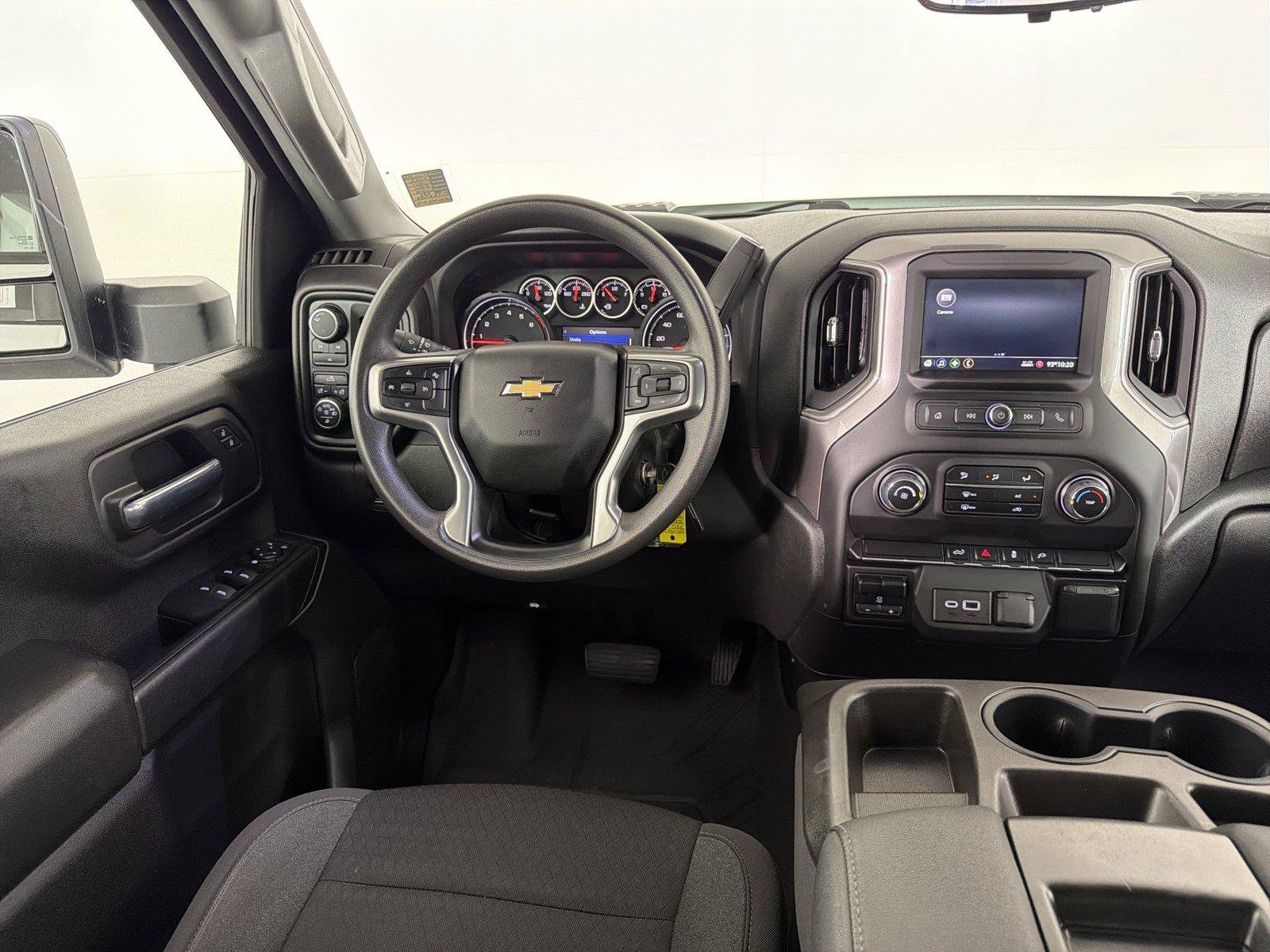 Used 2023 Chevrolet Silverado 2500 Custom w/ Custom Value Package AWD/4WD image 20