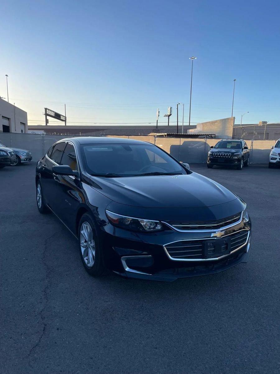 Used 2016 Chevrolet Malibu LS FWD image 2