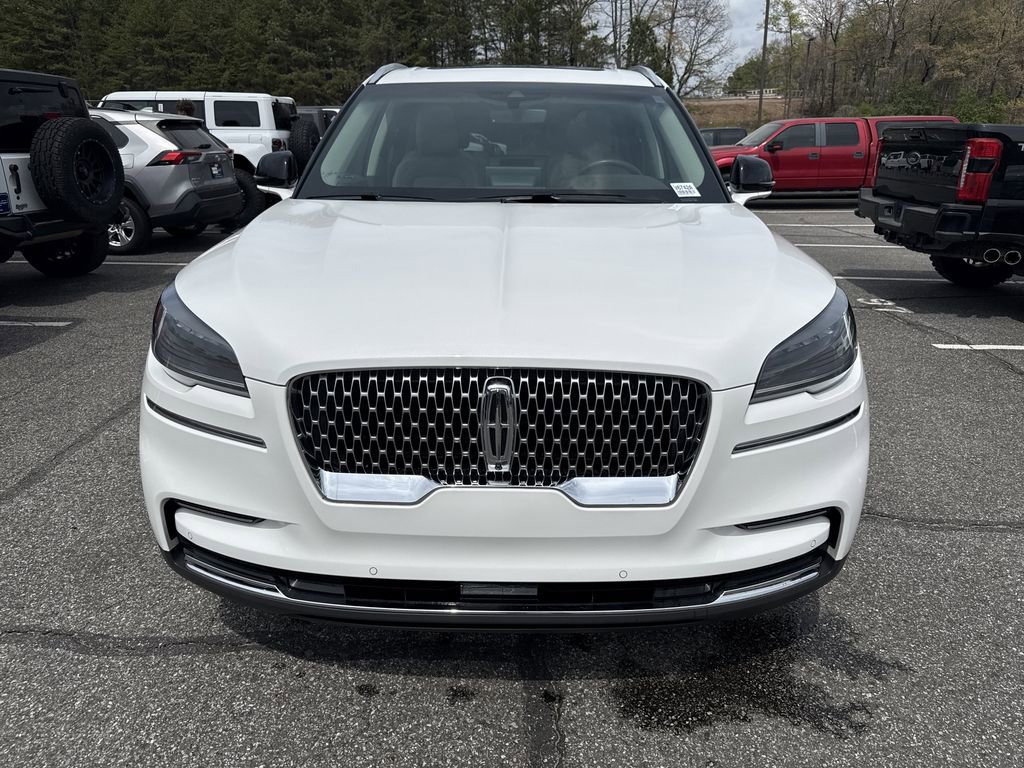 Used 2023 Lincoln Aviator Reserve video 2