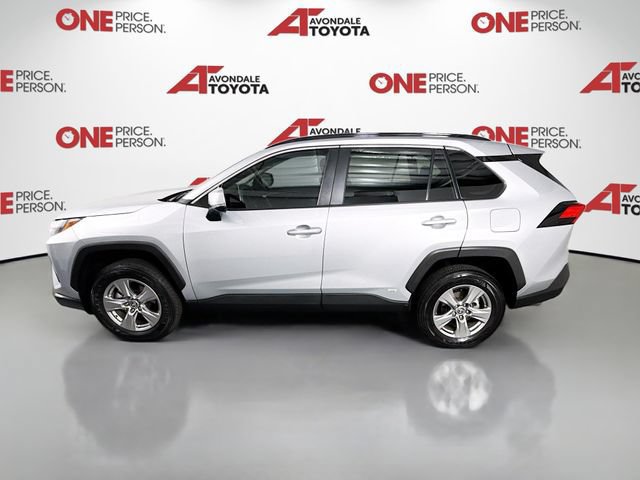 Certified 2024 Toyota RAV4 LE AWD/4WD image 5