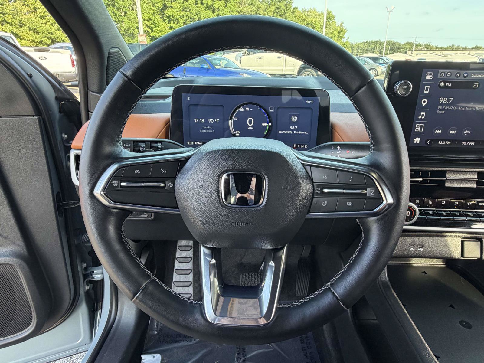 Used 2025 Honda Prologue Elite image 12