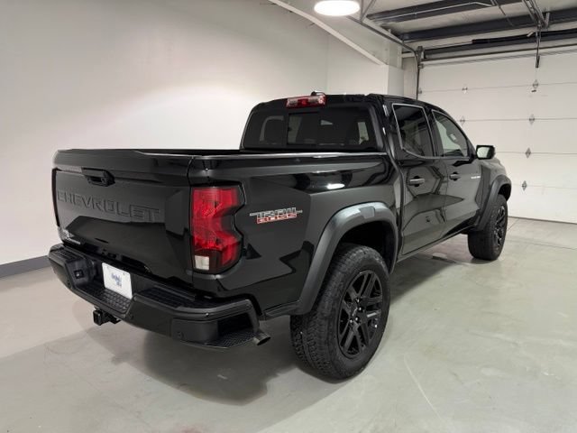 Certified 2025 Chevrolet Colorado Trail Boss AWD/4WD image 7