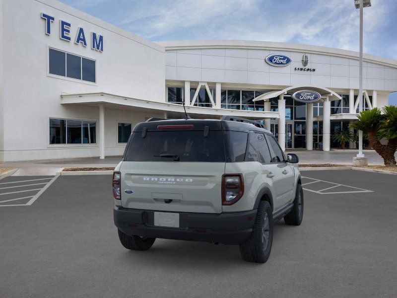 New 2024 Ford Bronco Sport Badlands w/ Premium Package AWD/4WD image 8