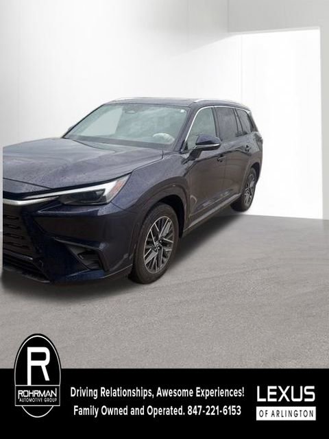 Certified 2025 Lexus TX 350 AWD w/ Technology Package image 1