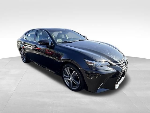 Used 2016 Lexus GS 350 AWD w/ Premium Package image 11