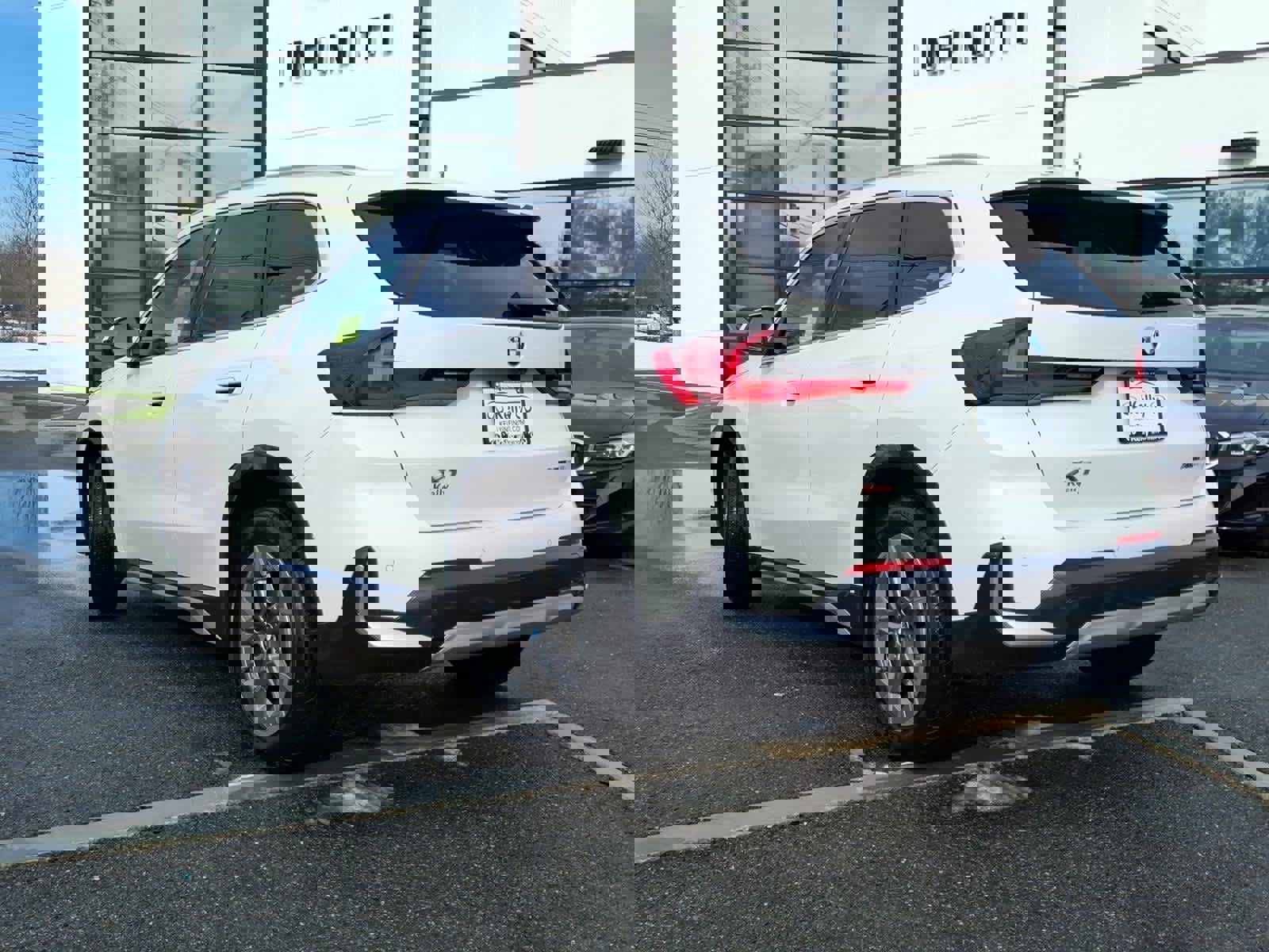 Used 2025 BMW X1 xDrive28i image 7