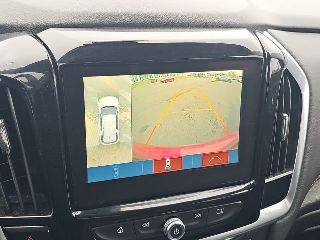 Used 2019 Chevrolet Traverse Premier AWD/4WD image 25