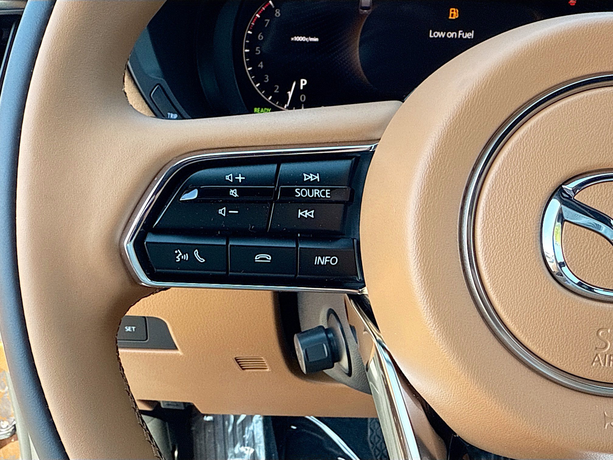 New 2026 MAZDA CX-70 3.3 Turbo S w/ Premium Plus image 39