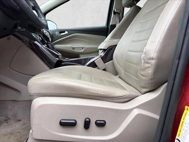 Used 2014 Ford Escape Titanium w/ Equipment Group 401A AWD/4WD image 13