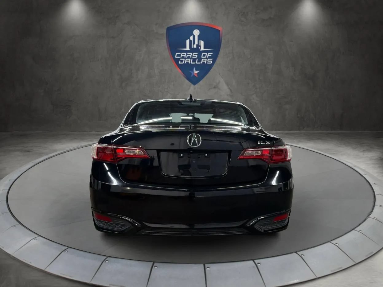 Used 2017 Acura ILX FWD image 4