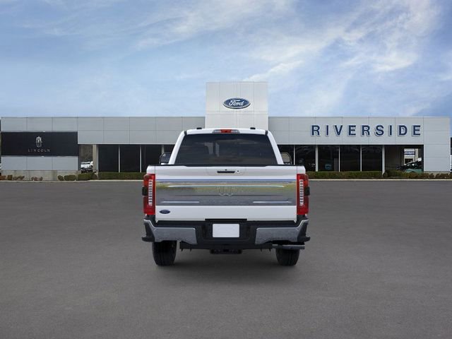 New 2026 Ford F350 King Ranch w/ Chrome Package image 5