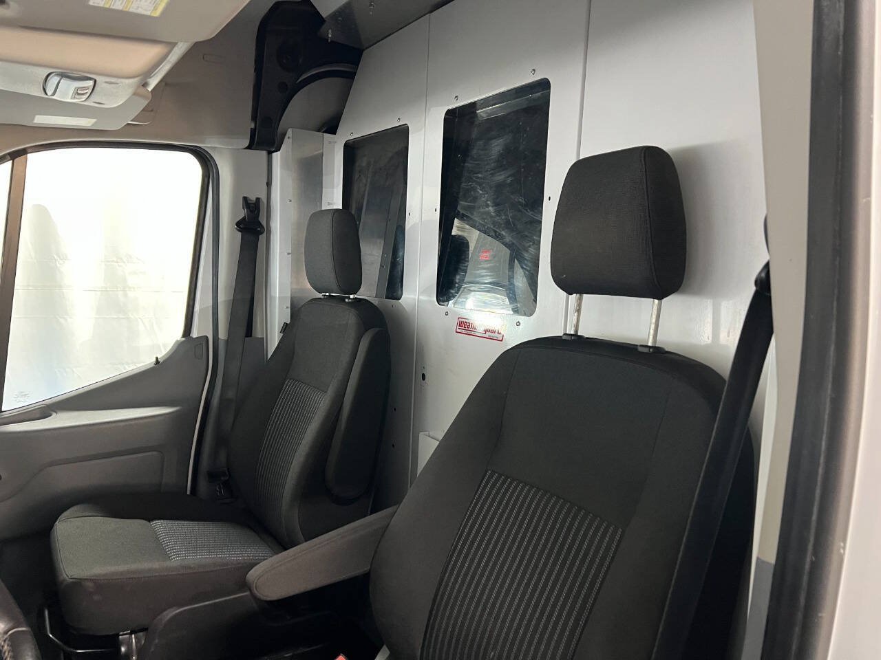 Used 2017 Ford Transit 250 148 Medium Roof w/ Interior Upgrade Package RWD image 9