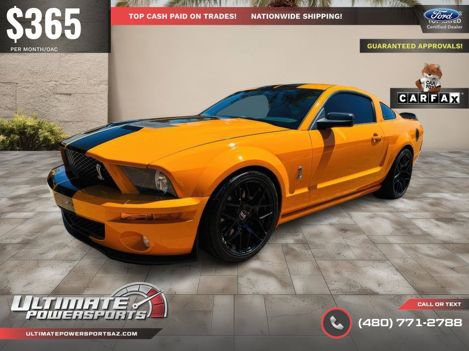 Used 2007 Ford Mustang GT Premium RWD image 7