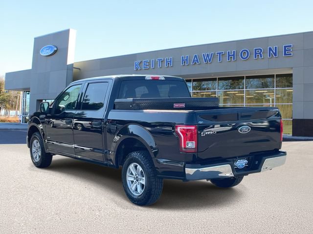 Used 2016 Ford F150 XLT RWD image 4