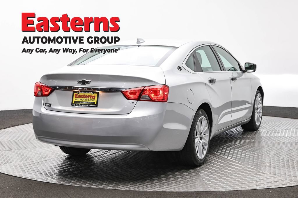 Used 2016 Chevrolet Impala LS w/ Power Convenience Package FWD image 5