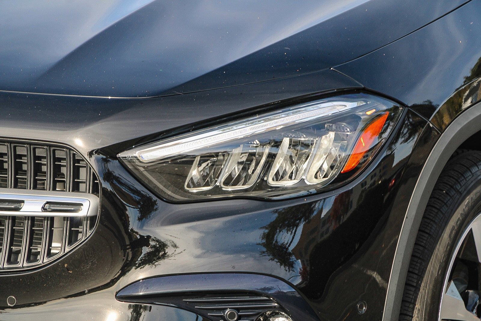 Certified 2025 Mercedes-Benz GLA 250 GLA 250 image 7