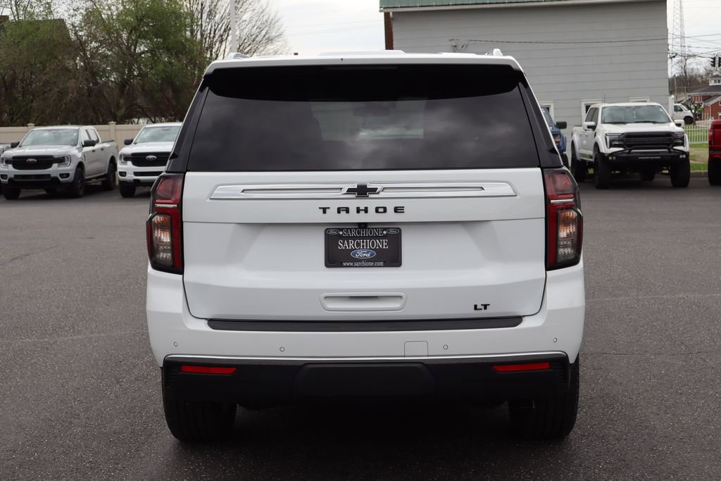 Used 2022 Chevrolet Tahoe LT w/ Luxury Package image 20