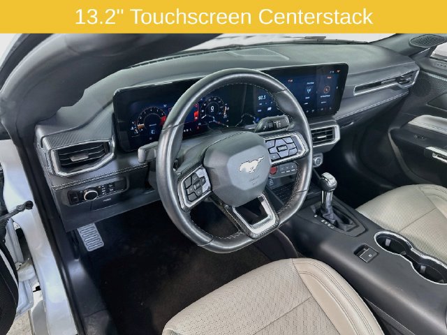 Used 2024 Ford Mustang Premium RWD image 23