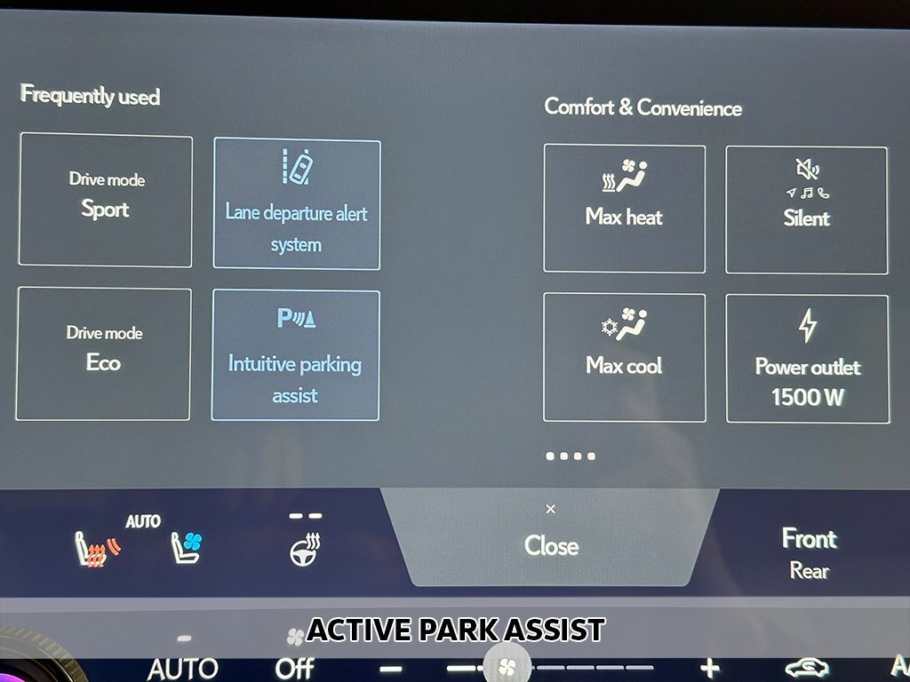 Used 2025 Lexus RX 450h AWD w/ Convenience Package image 6