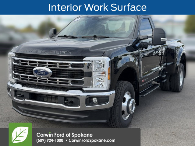 Certified 2024 Ford F350 XLT AWD/4WD image 6