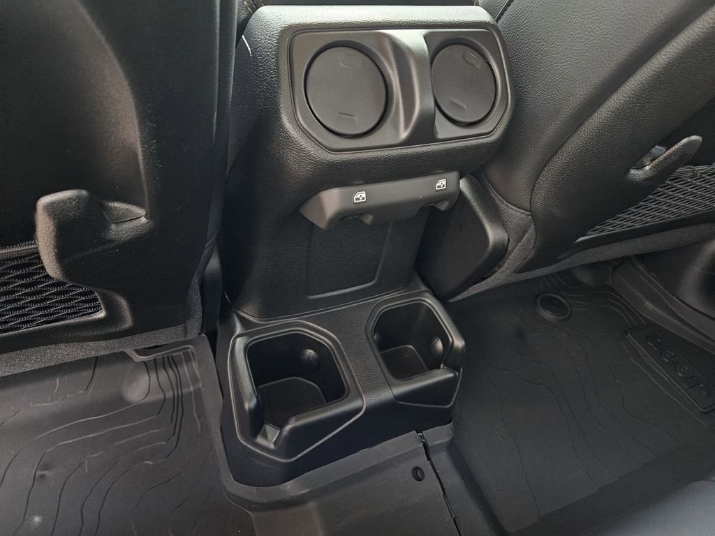 New 2026 Jeep Gladiator Mojave AWD/4WD image 12