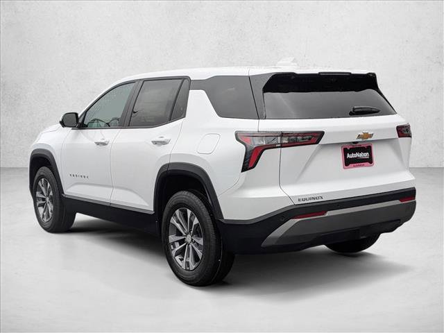 New 2026 Chevrolet Equinox LT w/ Convenience Package II image 9