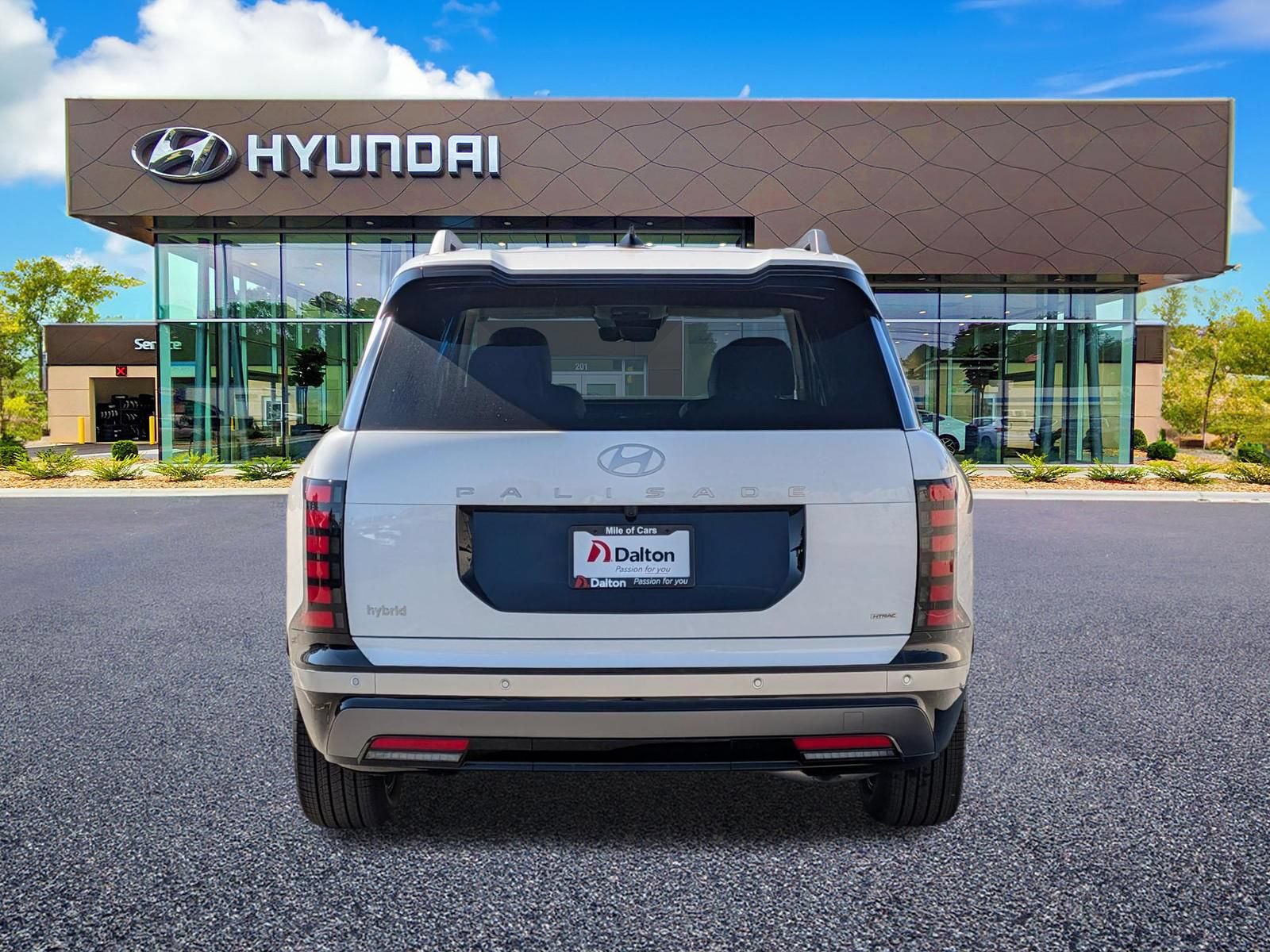 New 2026 Hyundai Palisade Limited AWD/4WD image 3