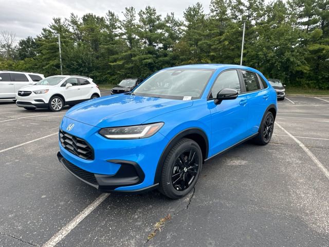 New 2026 Honda HR-V Sport image 11